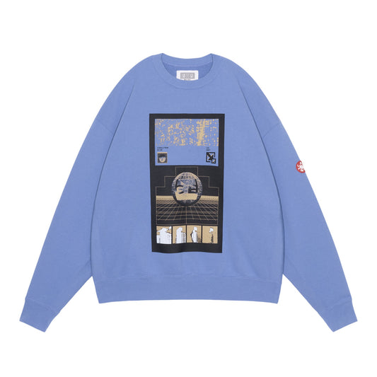 AS SIGGRID CREW NECK / PURPLE
