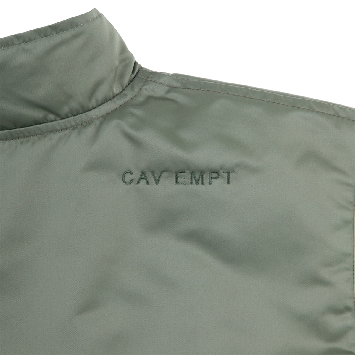 NYLON FLIGHT VEST / GREEN