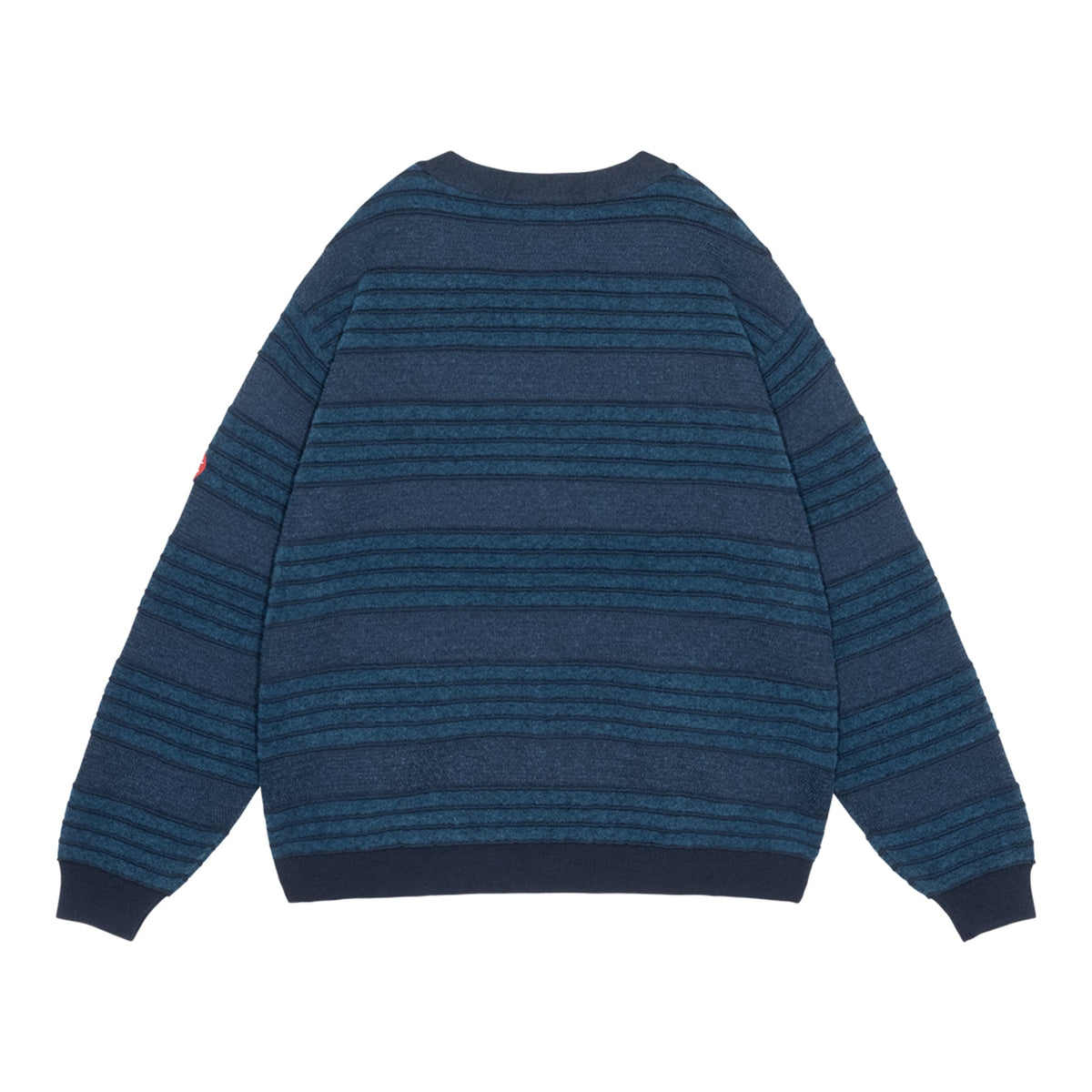 SEPARATED CARDIGAN / NAVY