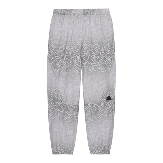 PANELED DIG7 JOG PANTS / GREY