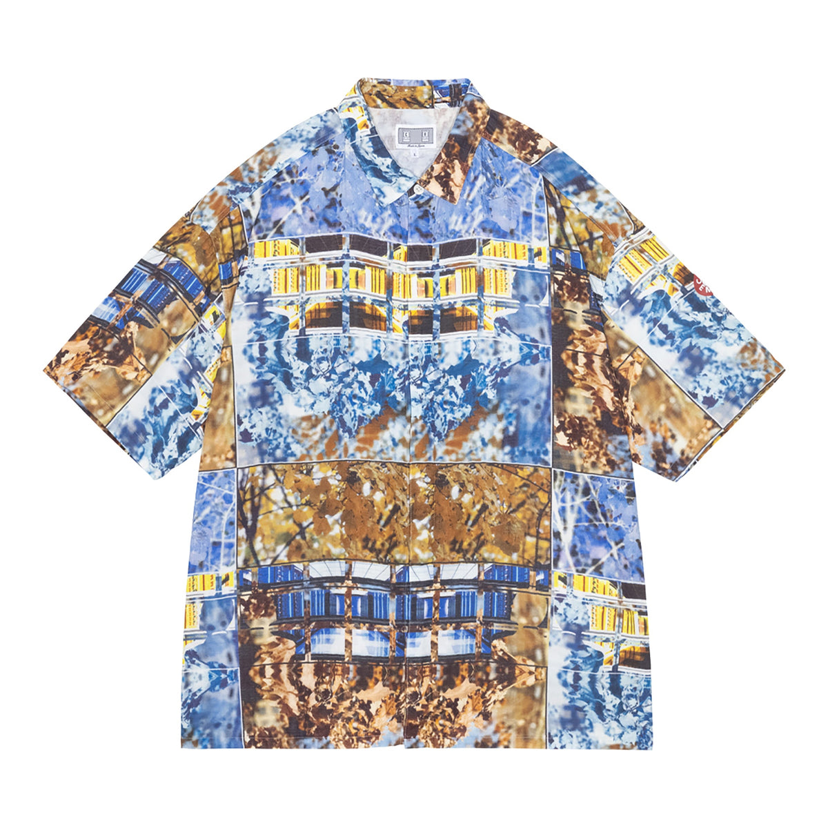 MD BRANCH MANAGER SHORT SLEEVE SHIRT / COLOUR