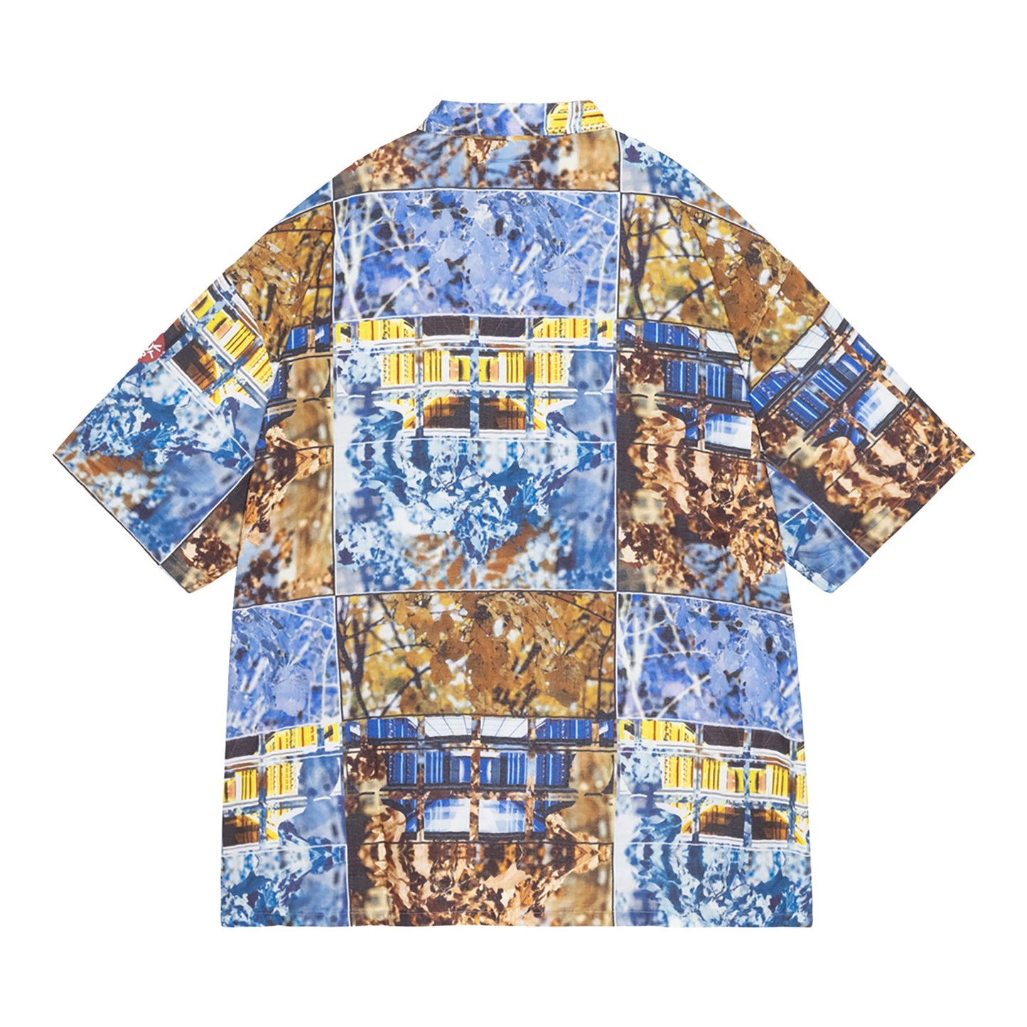 MD BRANCH MANAGER SHORT SLEEVE SHIRT / COLOUR