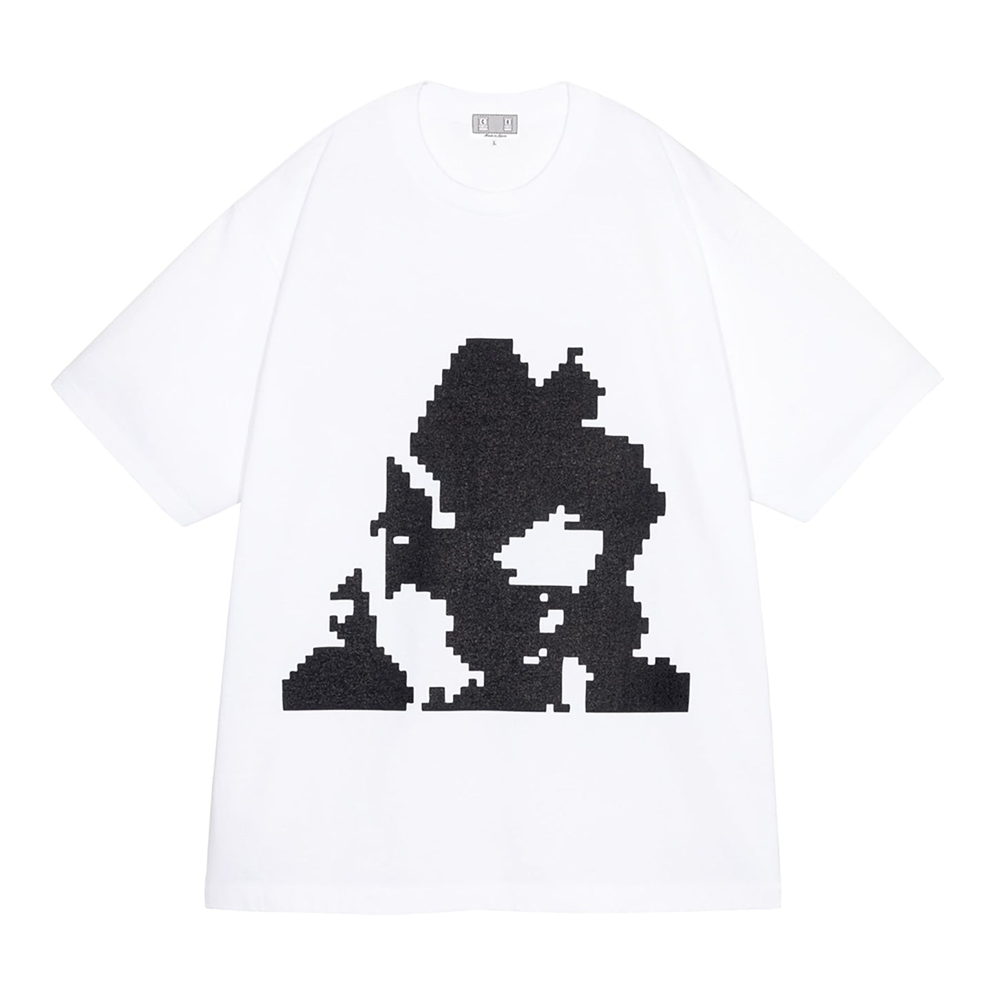 PORTRAY #1 T / WHITE