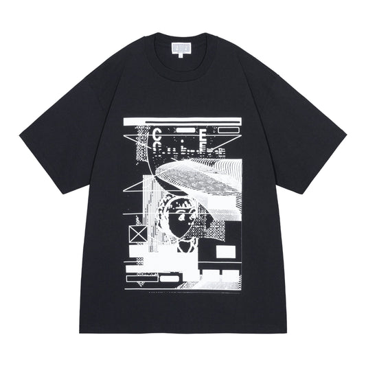 MD SHORTWAVE T / BLACK
