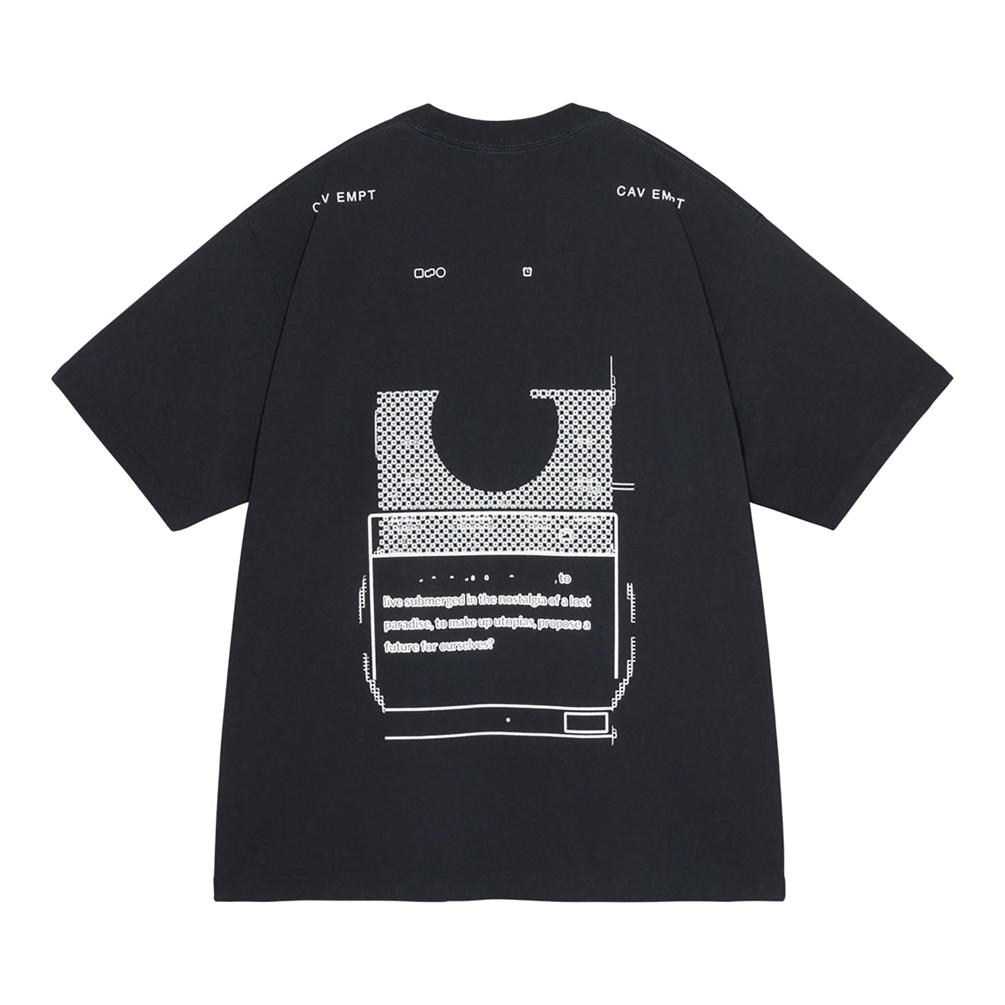 MD SUBMERGE / BLACK