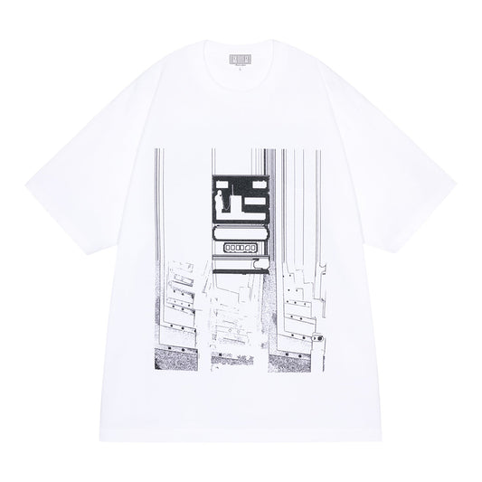 MD COMECHO T / WHITE