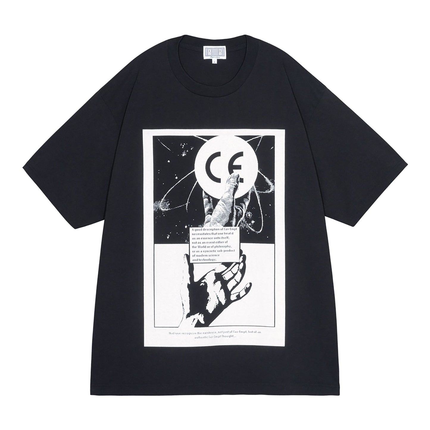 MD NECESSITY T / BLACK