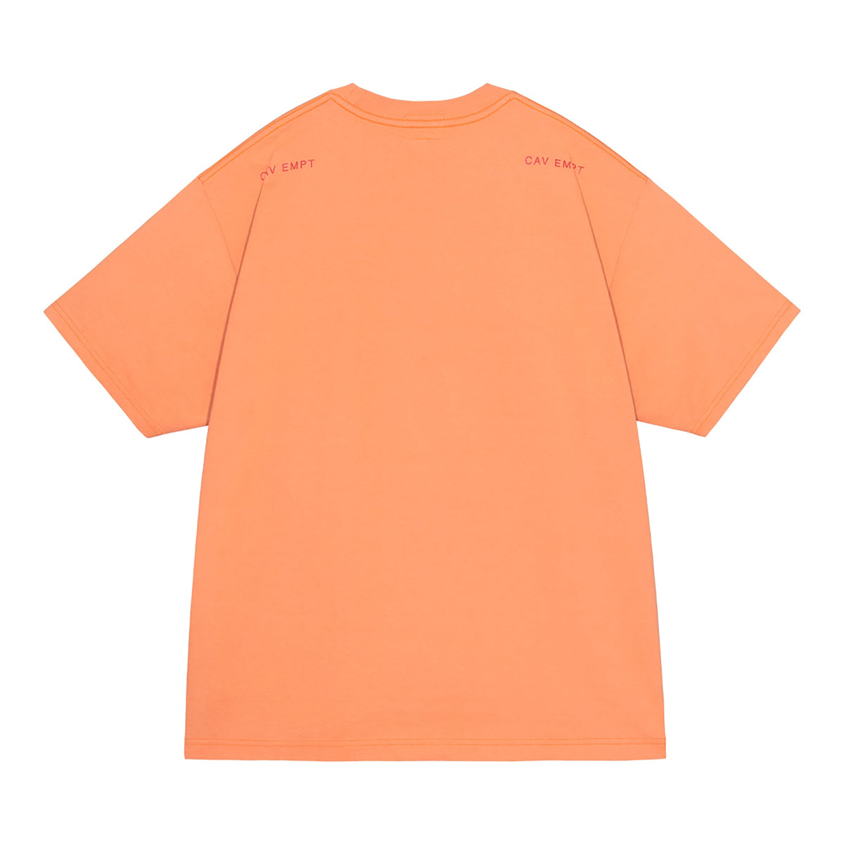 MD OBSCURED T / ORANGE