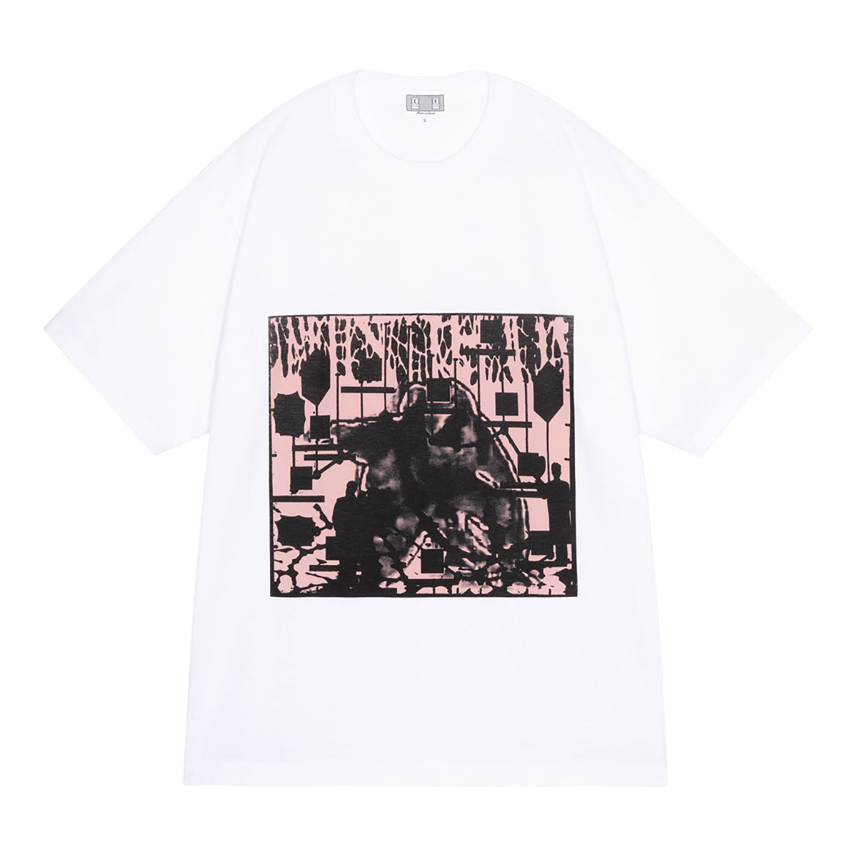 FK COMIDENTEFINAL T / WHITE