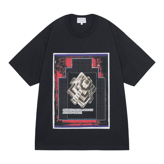 AS 2D3PURSUIT T / BLACK