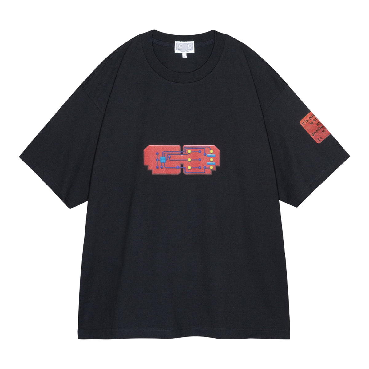 TO BE BIG T / BLACK