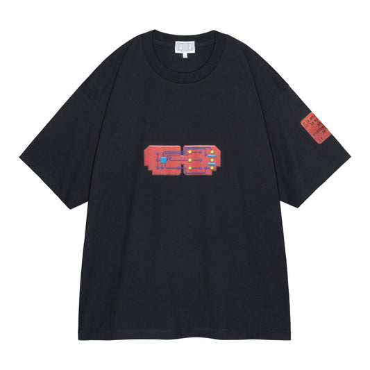TO BE BIG T / BLACK