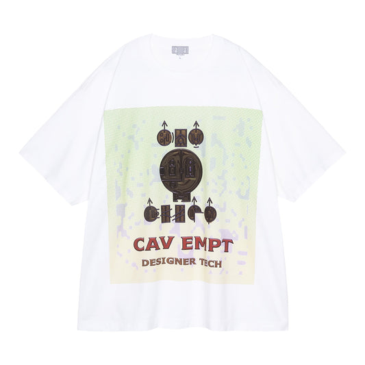 DESIGNER TECH BIG T / WHITE