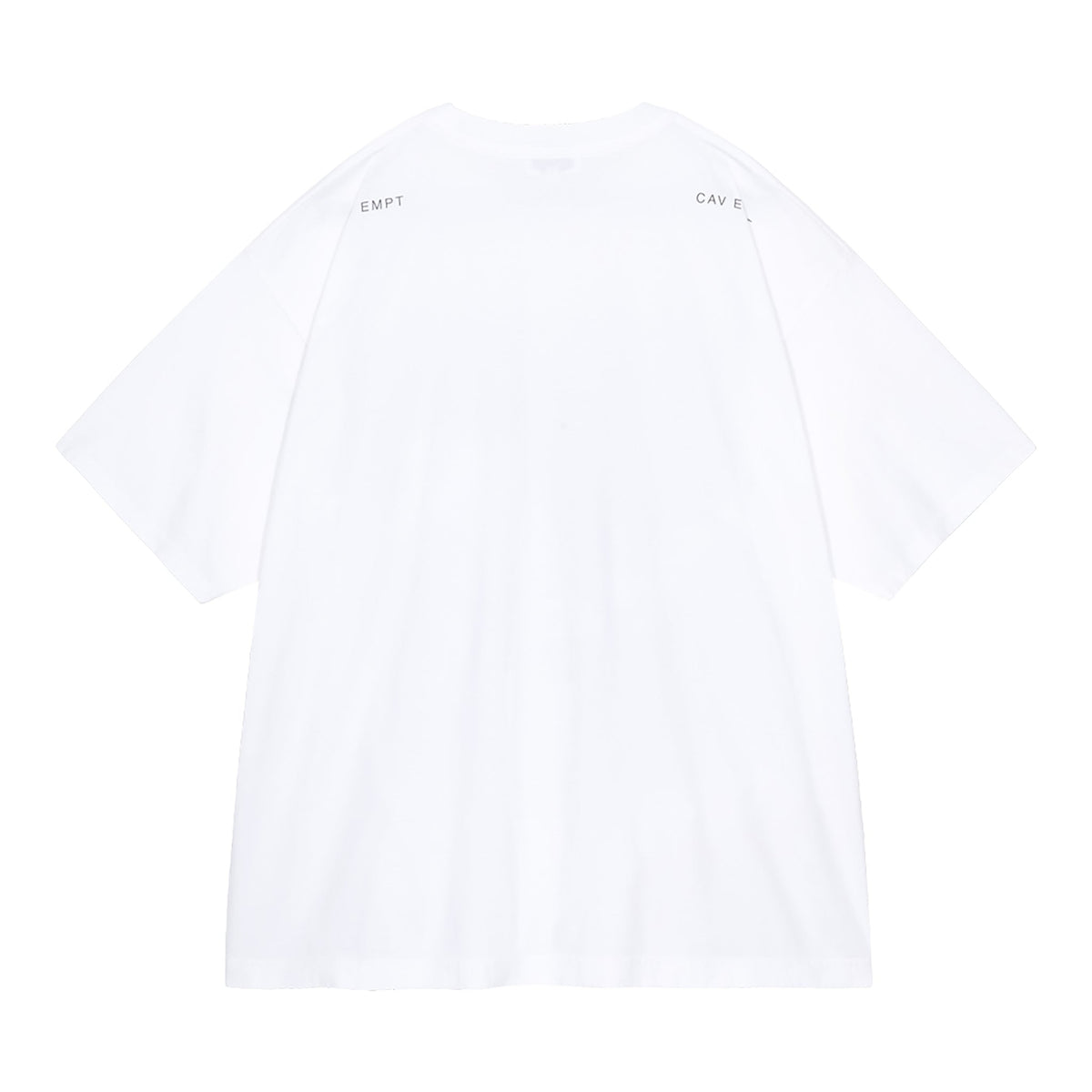 DESIGNER TECH BIG T / WHITE