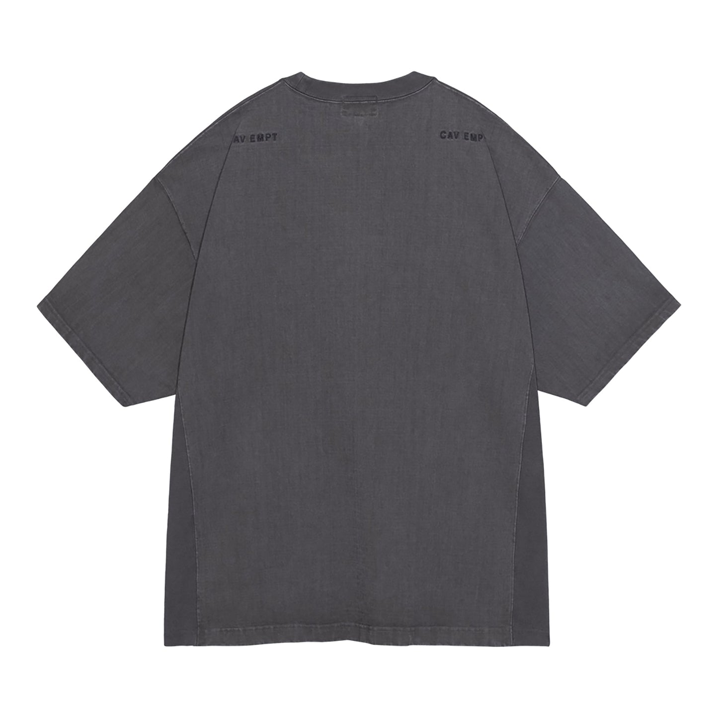 OVERDYE CONSUMER DESIRE HEAVY T / CHARCOAL