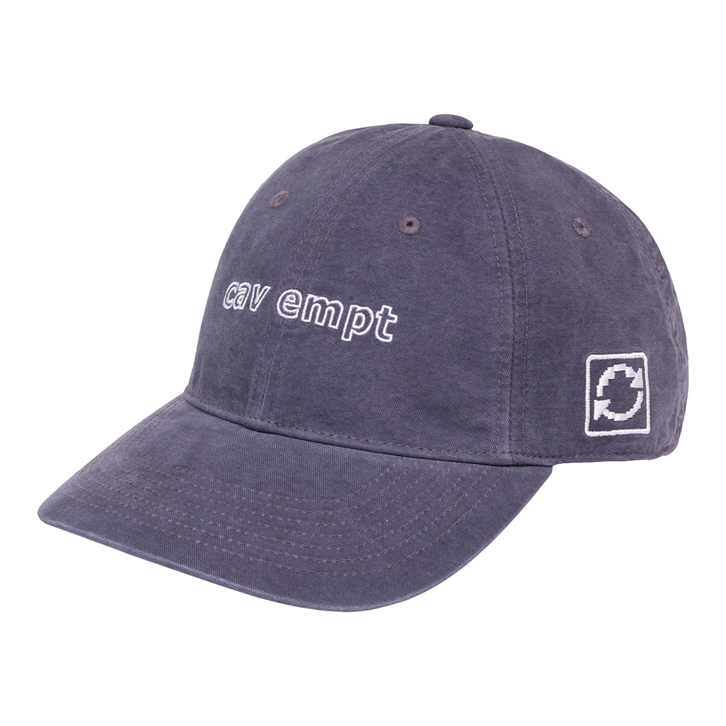 CAV EMPT ROUND CAP / NAVY