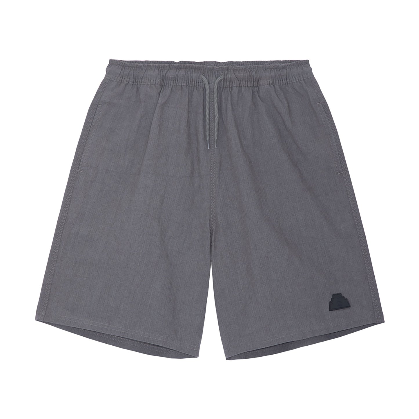 CN RIP BEACH SHORTS / CHARCOAL
