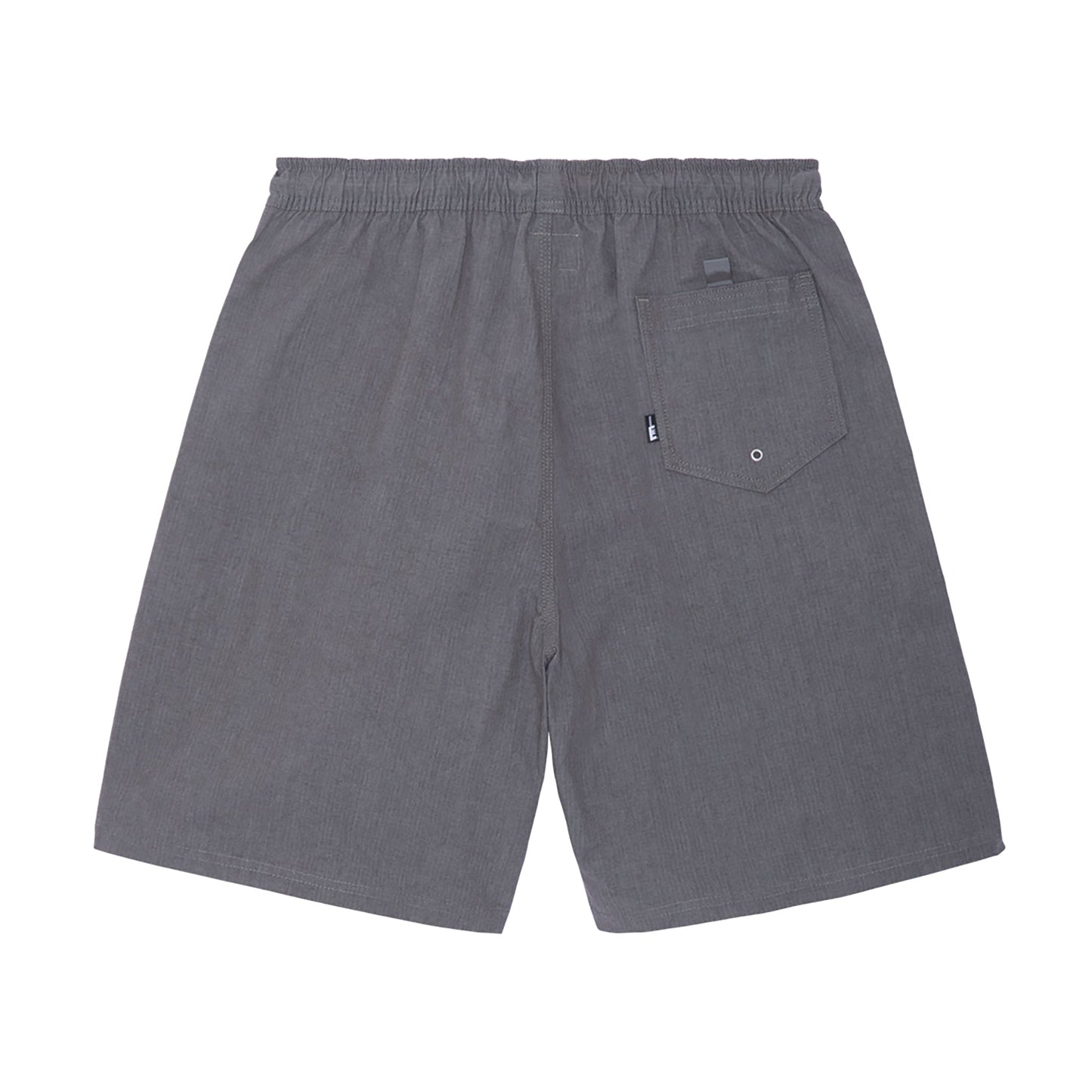 CN RIP BEACH SHORTS / CHARCOAL