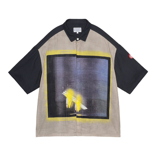AS TK52 SHORT SLEEVE SHIRT / BLACK