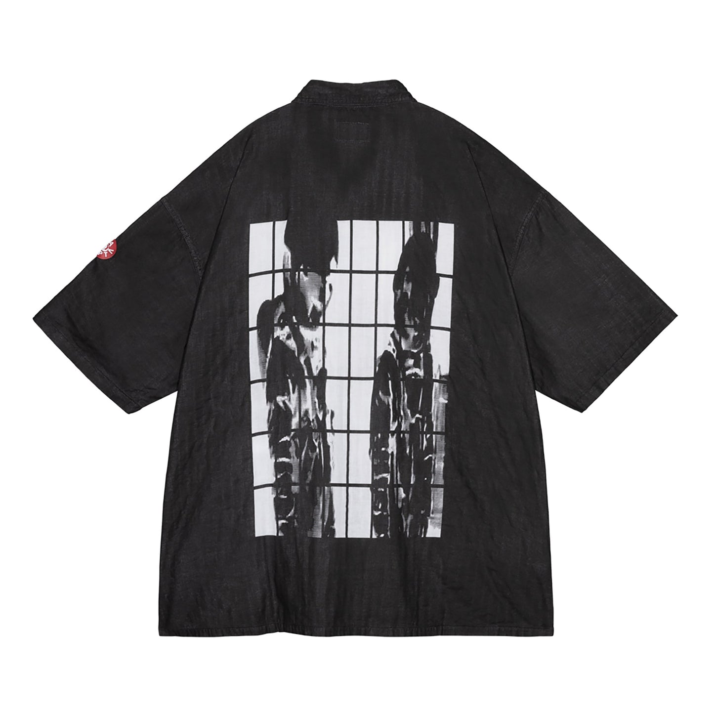 MD GUY SHORT SLEEVE SHIRT / BLACK