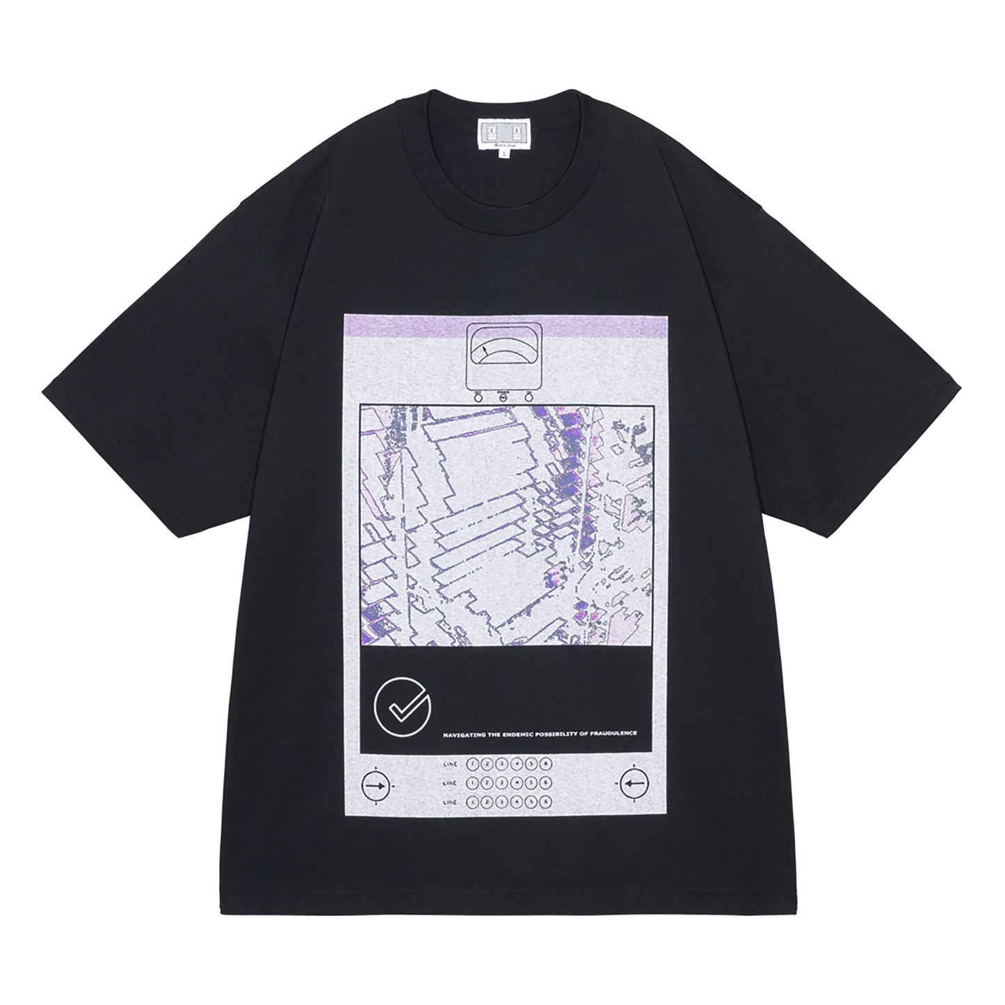 AS STACKNAV T / BLACK
