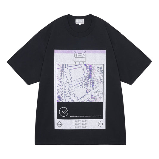 AS STACKNAV T / BLACK