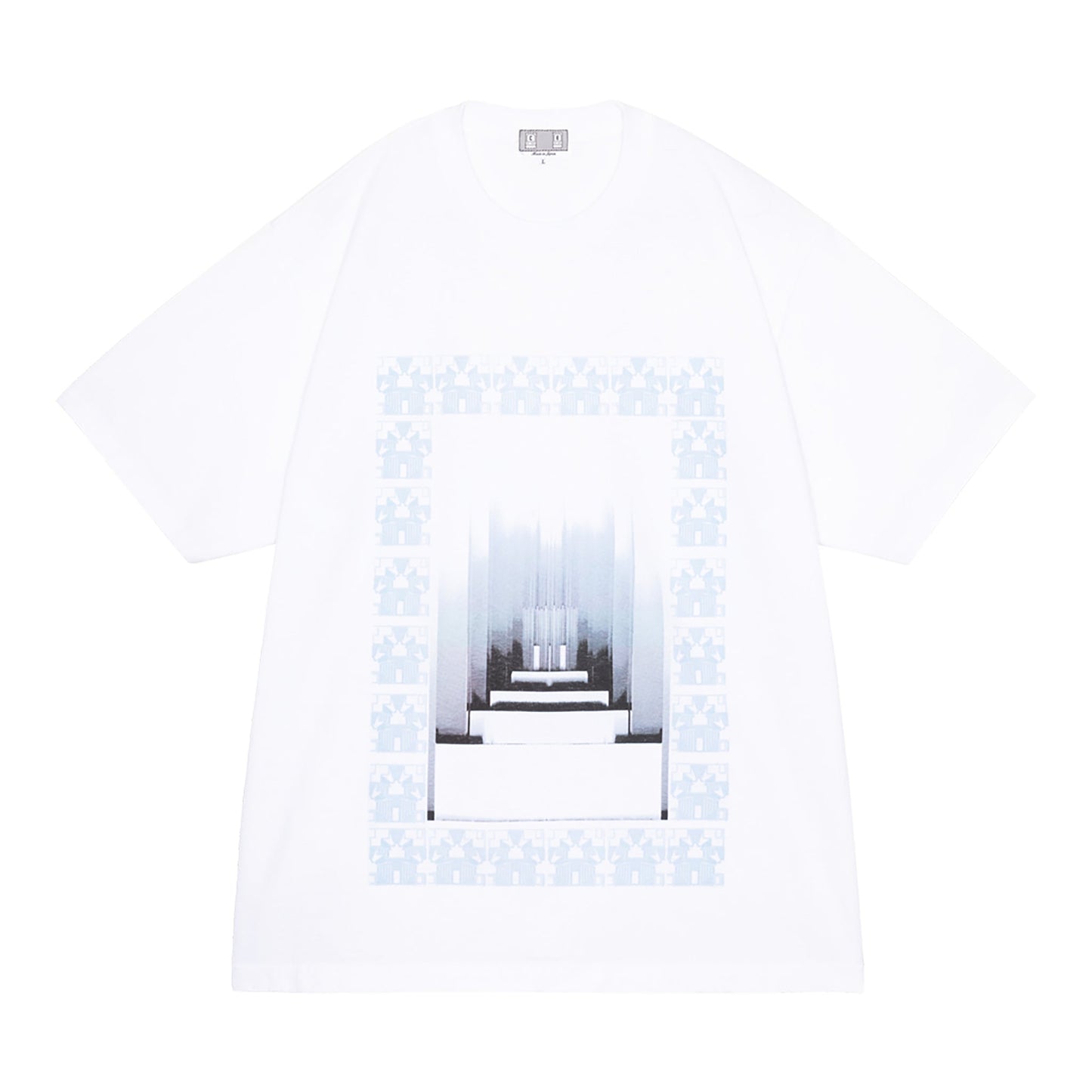 AS V403 T / WHITE