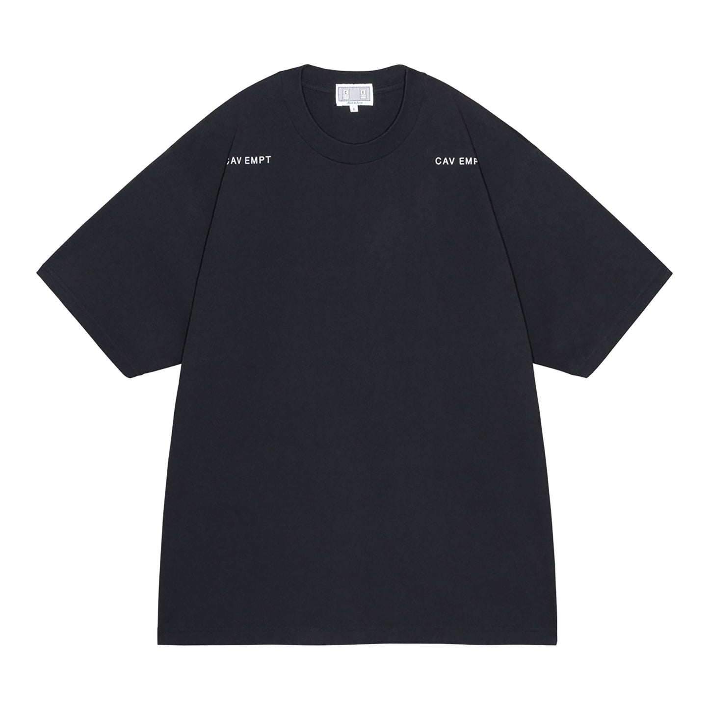 FK ILLUSORYCOMPARTMENTS T / BLACK