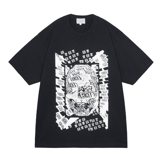 MD CRASHER T / BLACK