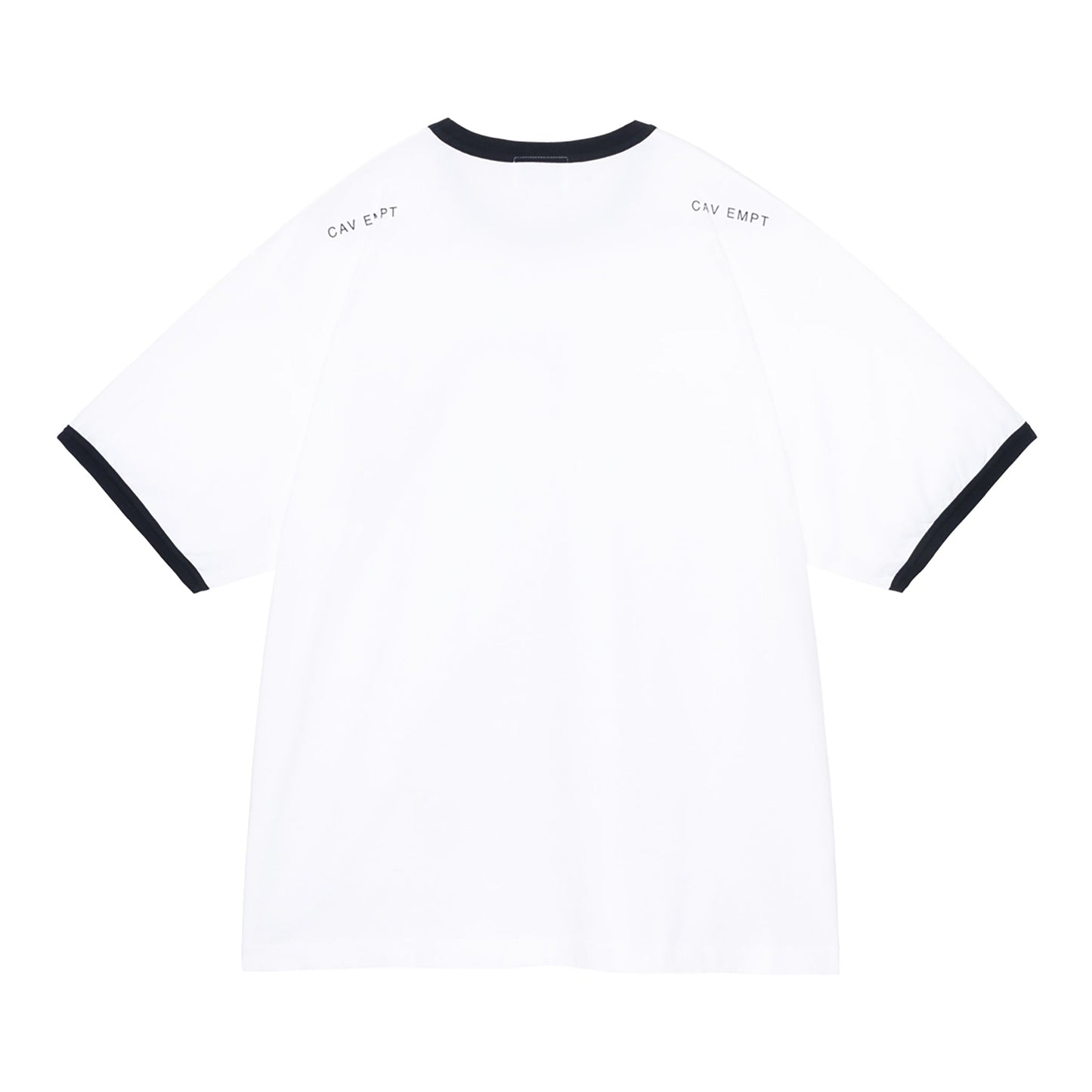 FK SEQUENCINGPATCH RINGER T / WHITE