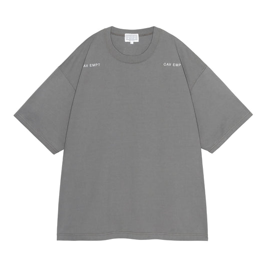 SOLID HEAVY T / CHARCOAL