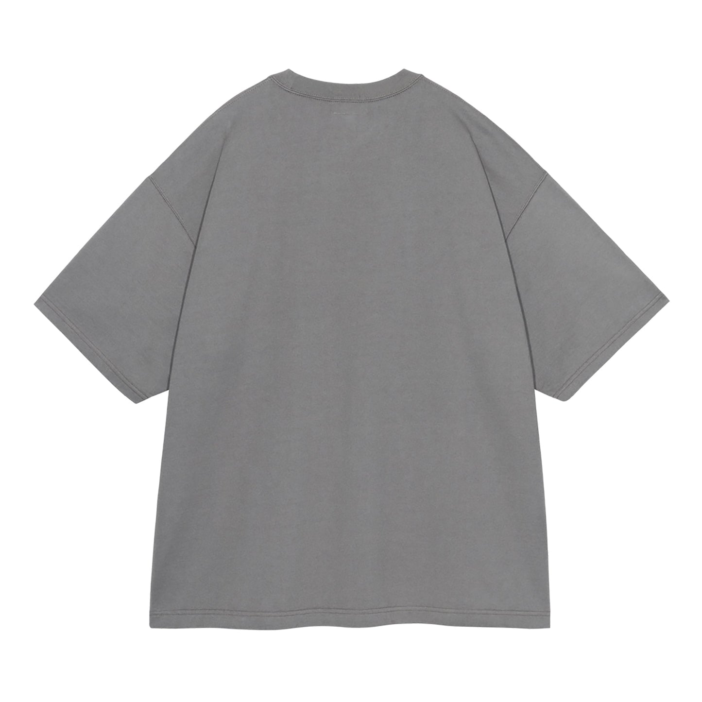 SOLID HEAVY T / CHARCOAL