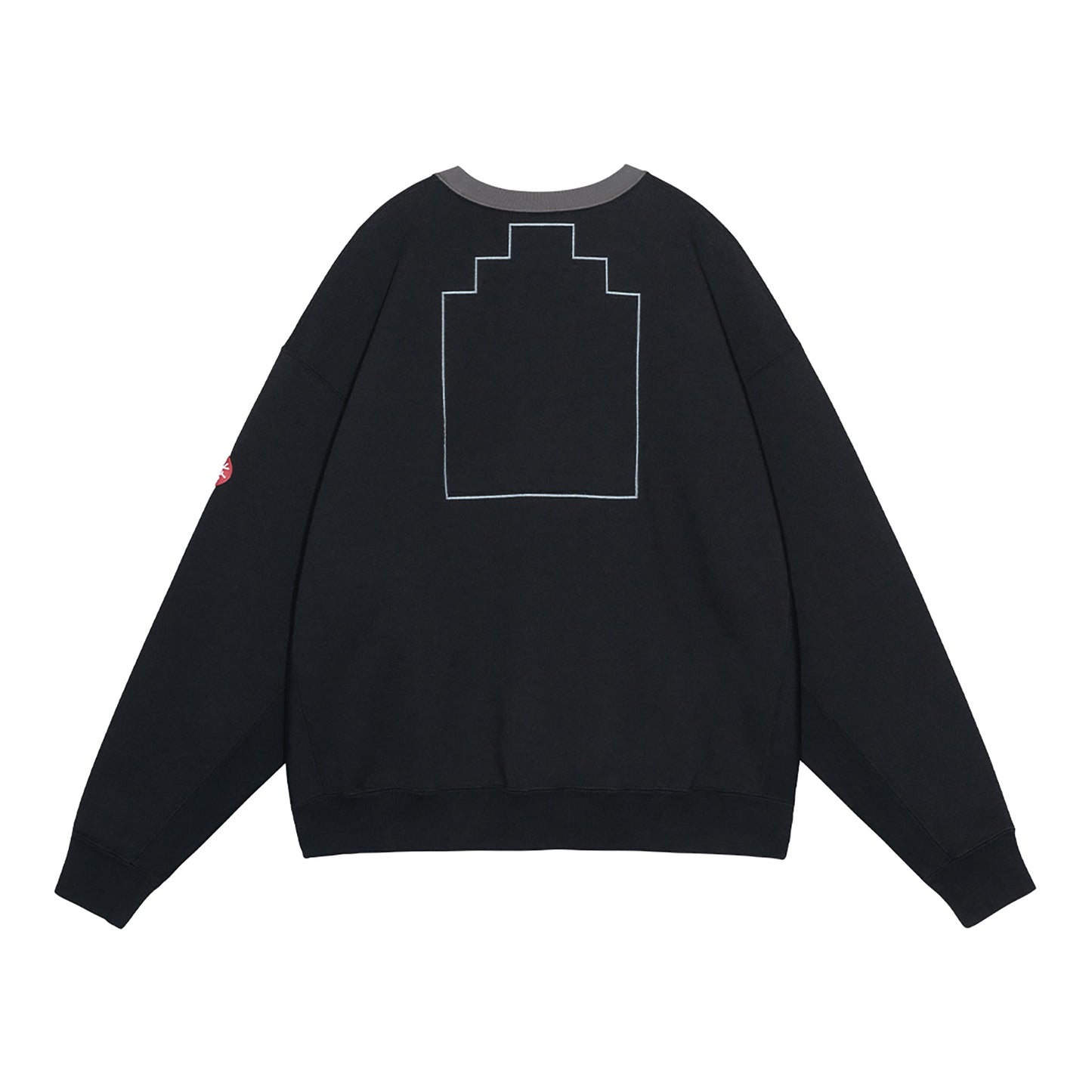 AS MCCO CREW NECK / BLACK