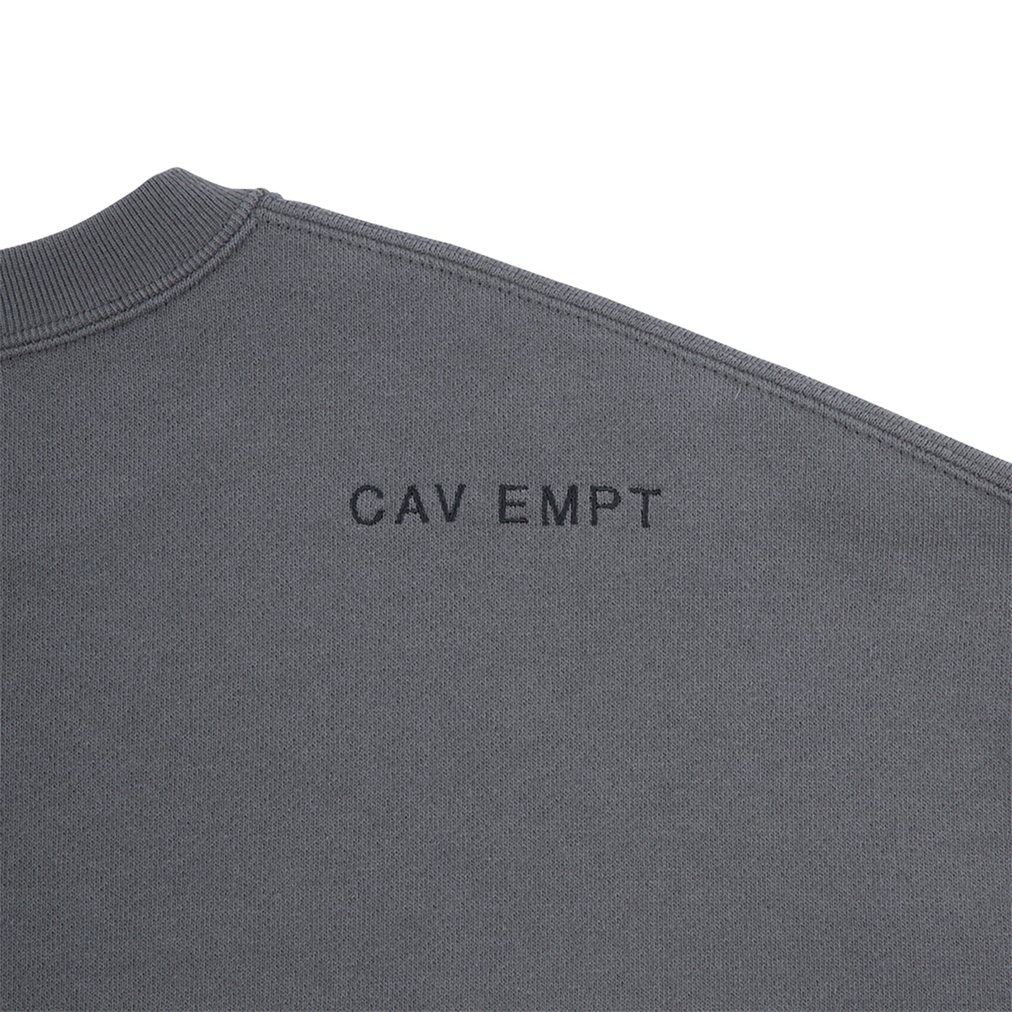 FK EXPDWP LONG SLEEVE / CHARCOAL