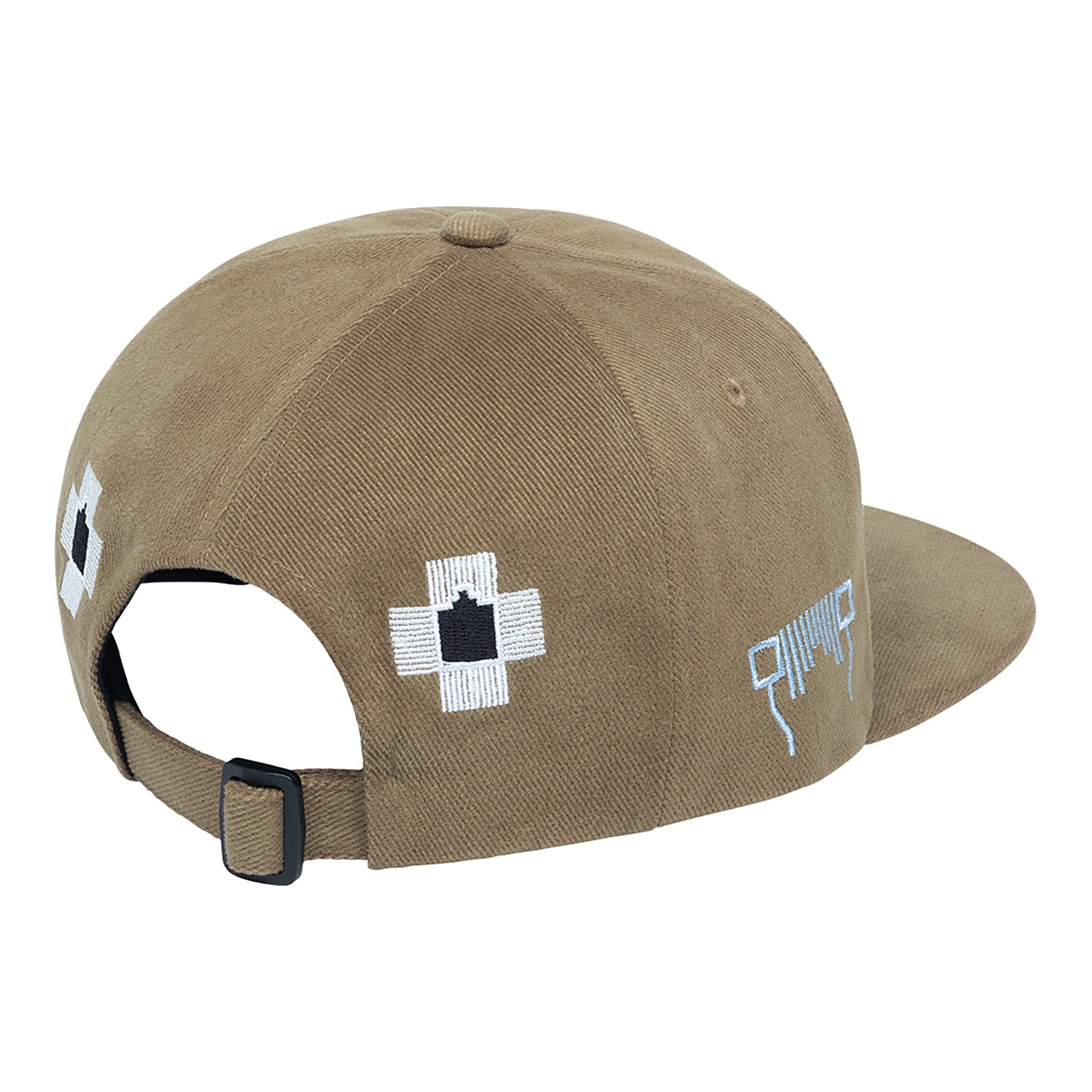 EVOKED TO FORECLOSE CAP / BEIGE