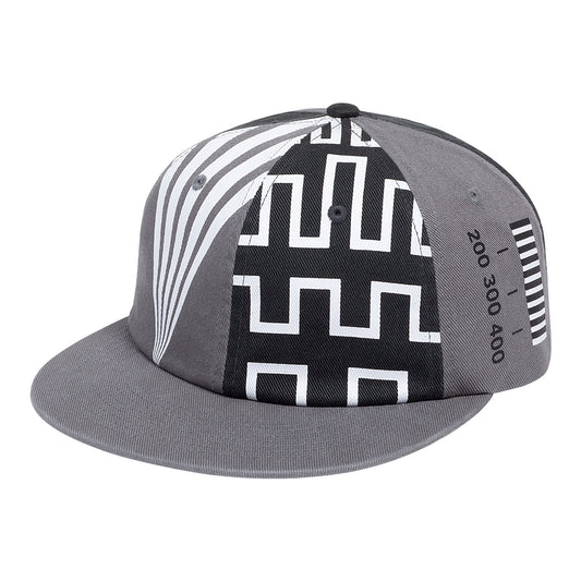 200 300 400 CAP / GREY