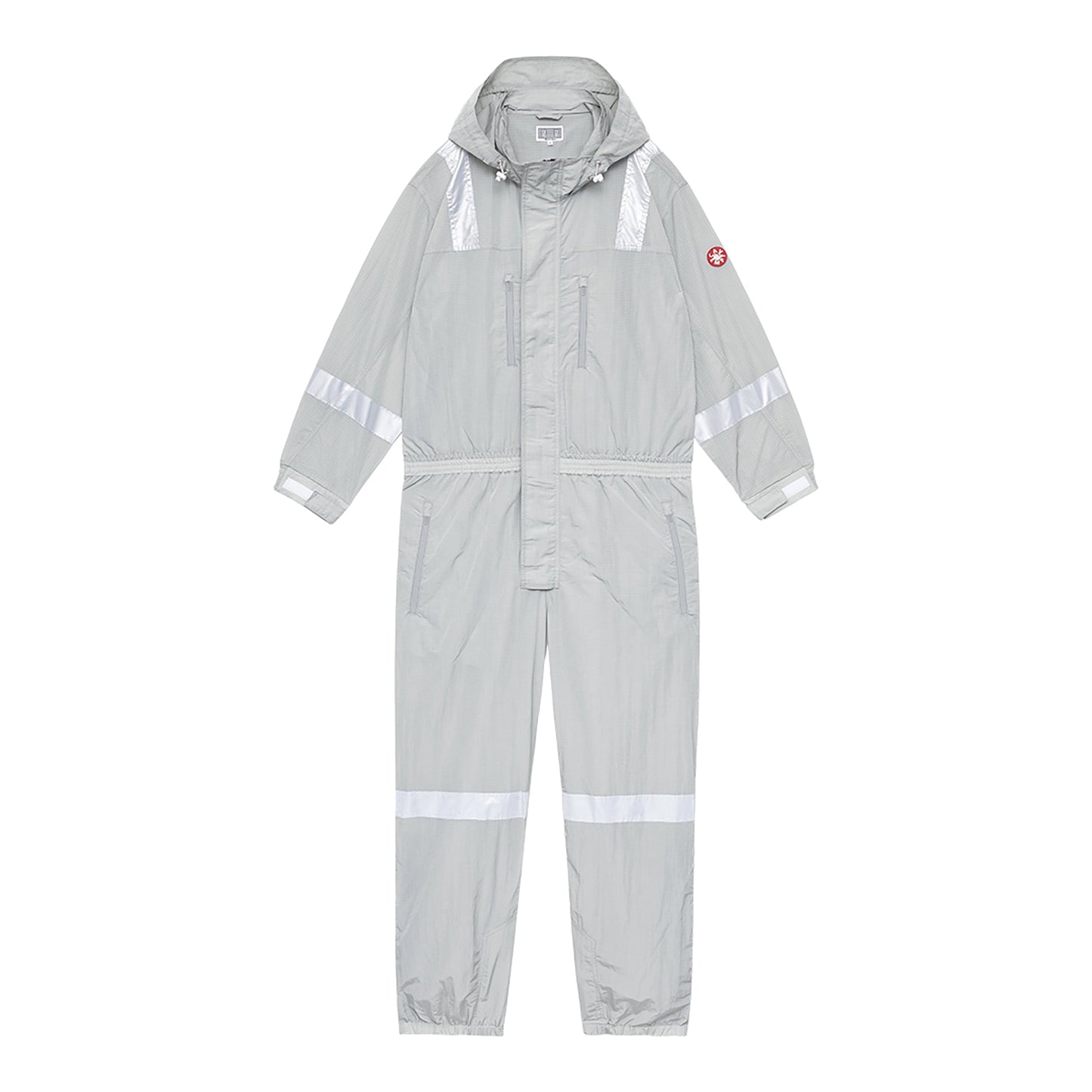 NYLON BOIKER SUIT / GREY