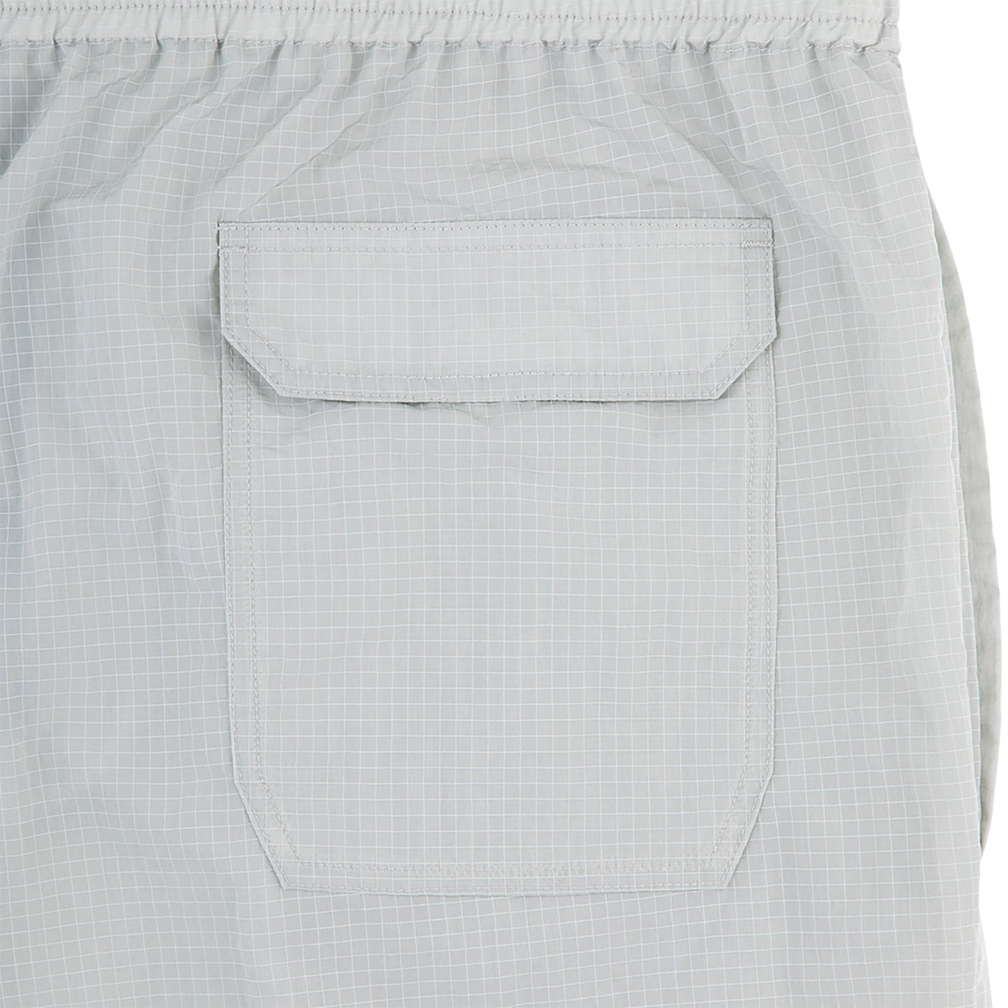 NYLON BOIKER SUIT / GREY