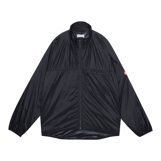 UL RIP STOP ZIP JACKET / BLACK