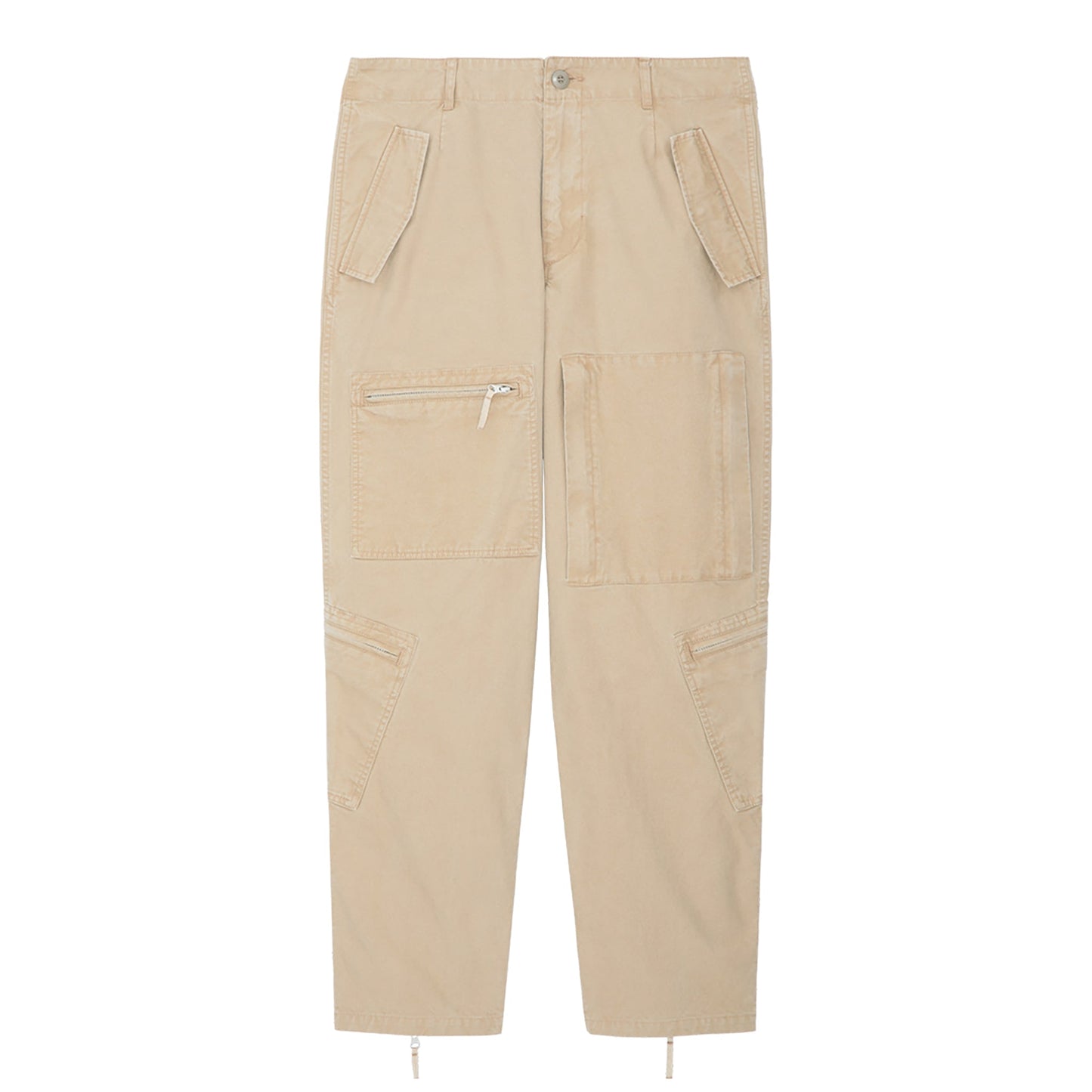 YOSSARIAN PANTS #9 / BEIGE