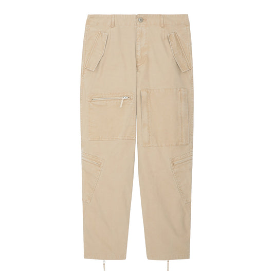 YOSSARIAN PANTS #9 / BEIGE