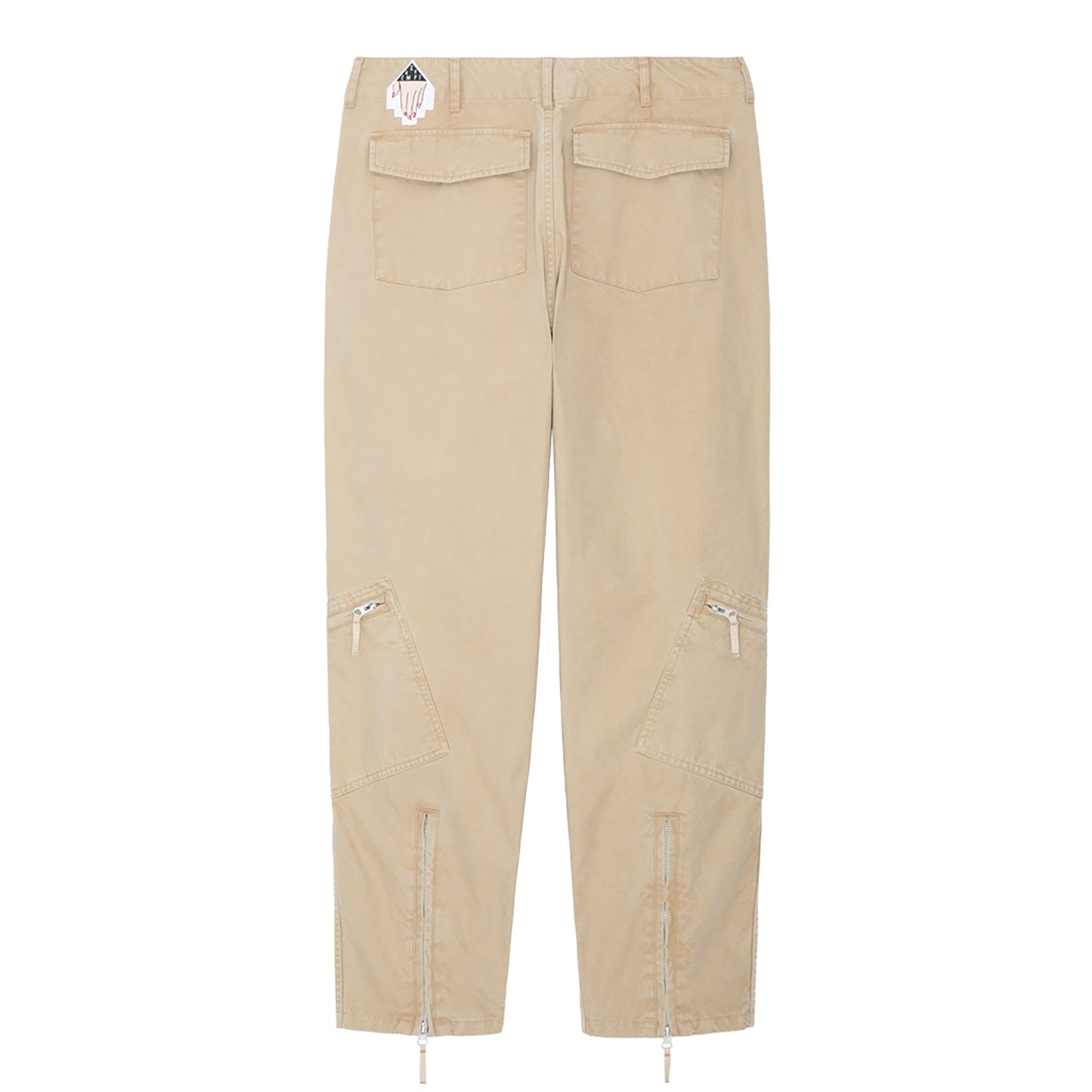 YOSSARIAN PANTS #9 / BEIGE