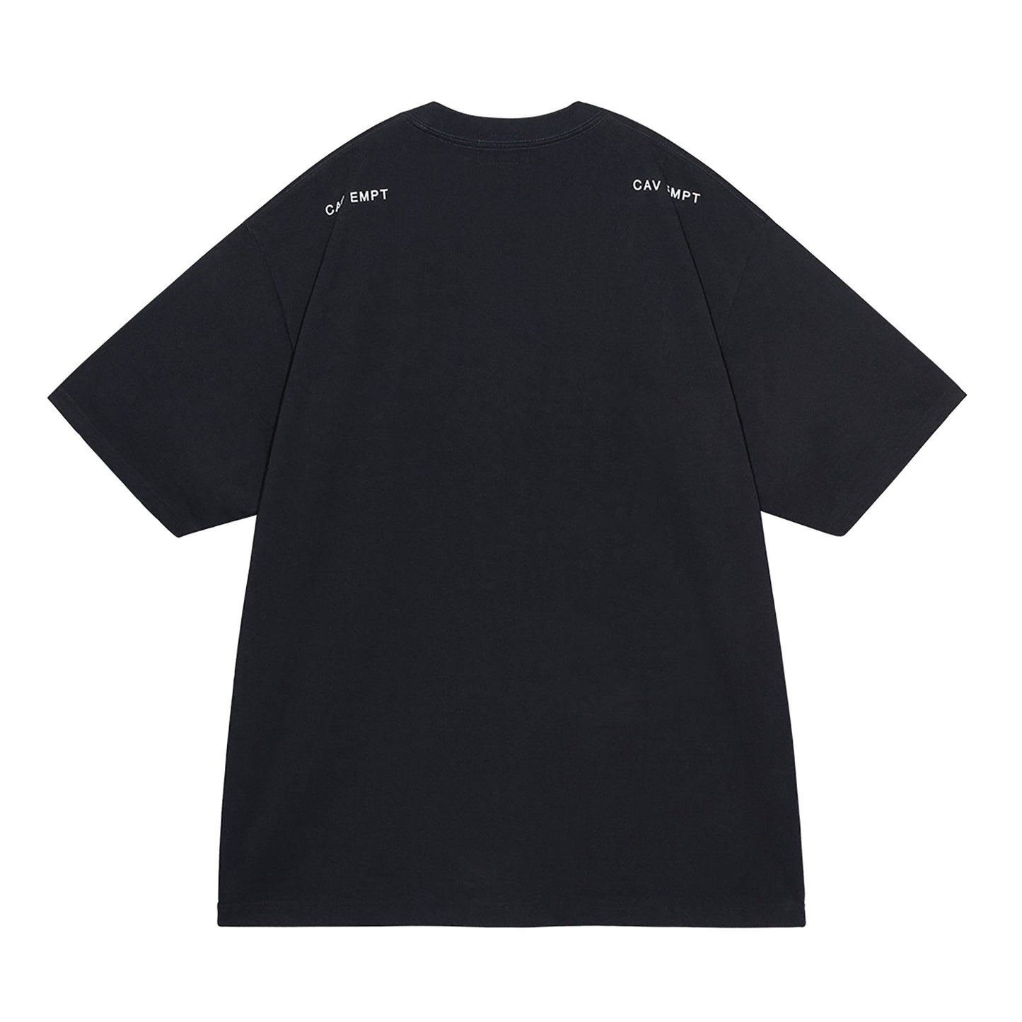 AS ACS/HRC T / BLACK