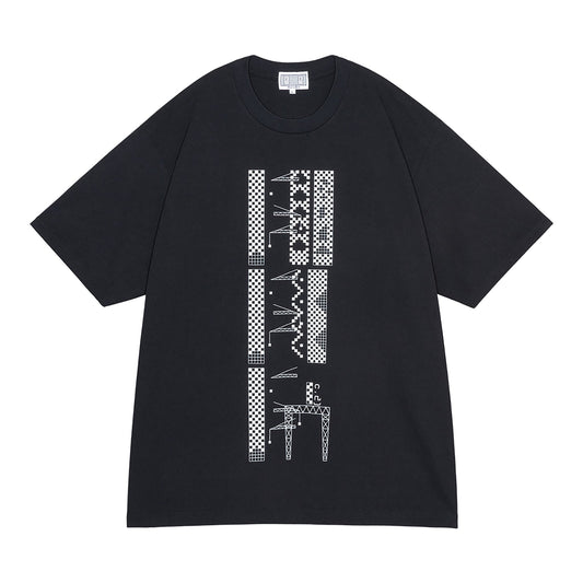 SIMILITUDE T / BLACK