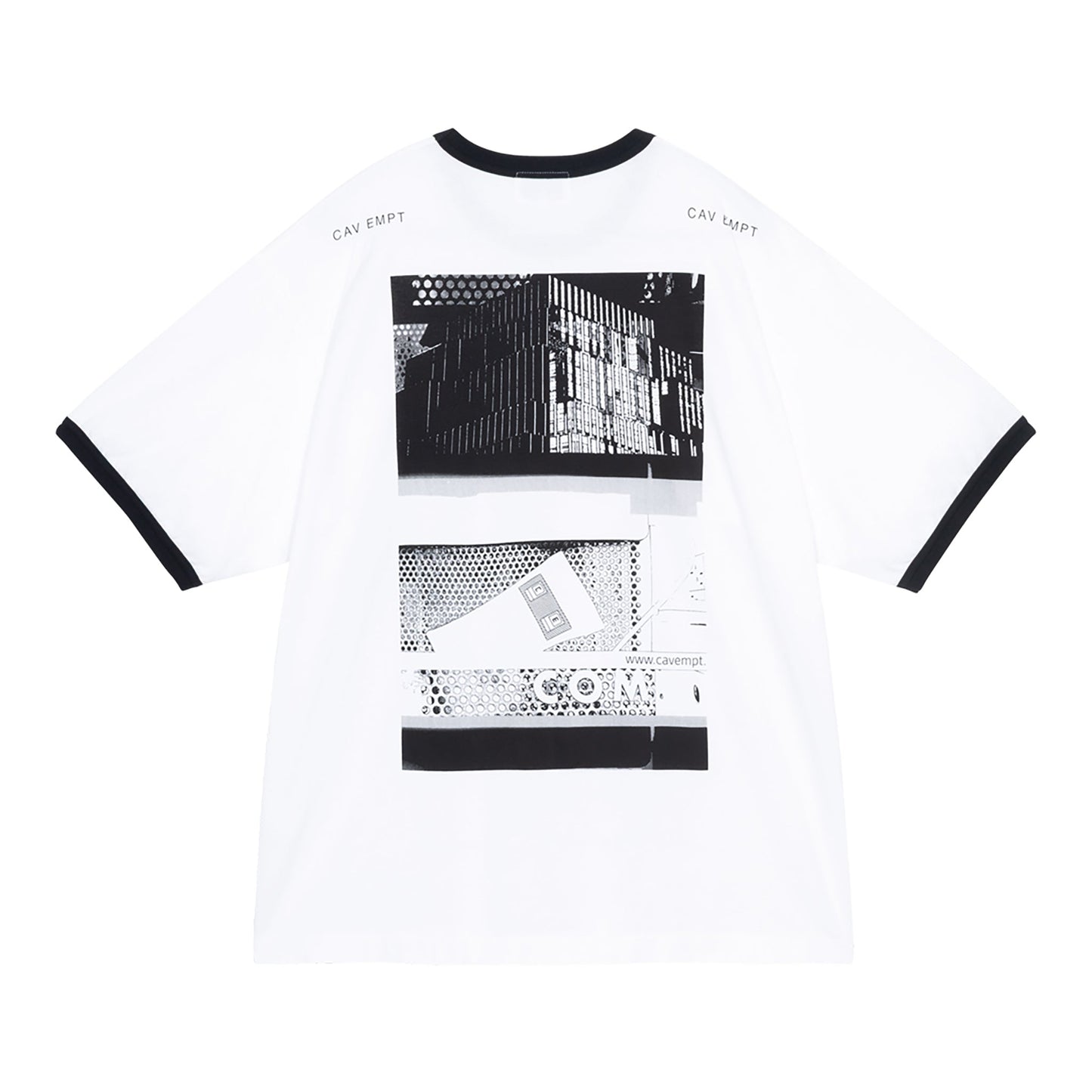 MD [N][O] RINGER T / WHITE