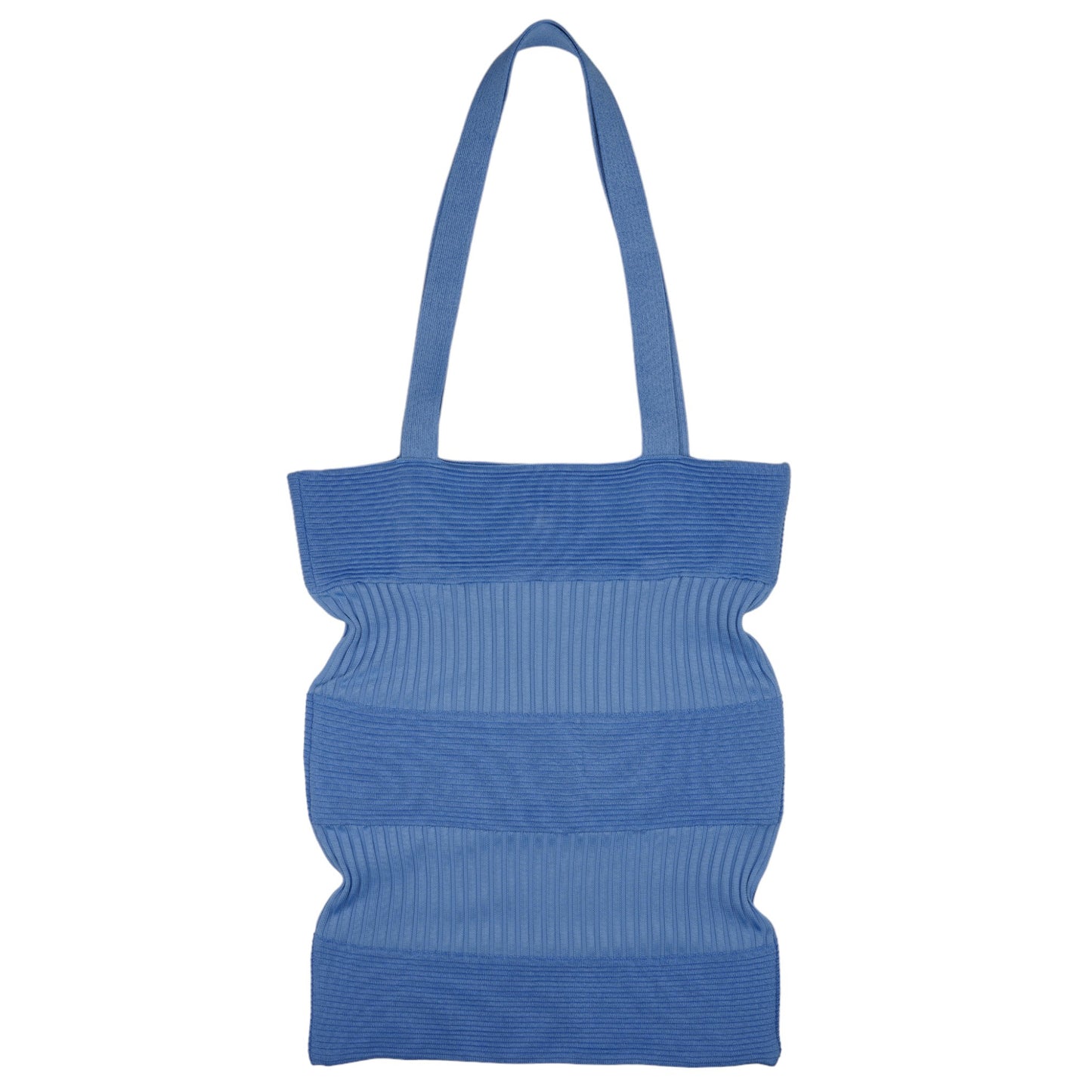 STRATA TOTE BAG / ROBIN EGG BLUE