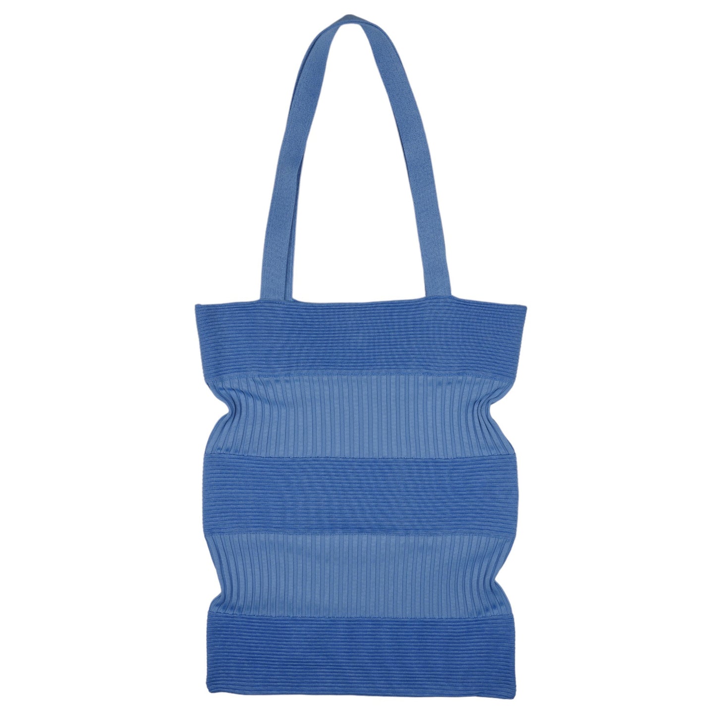 STRATA TOTE BAG / ROBIN EGG BLUE