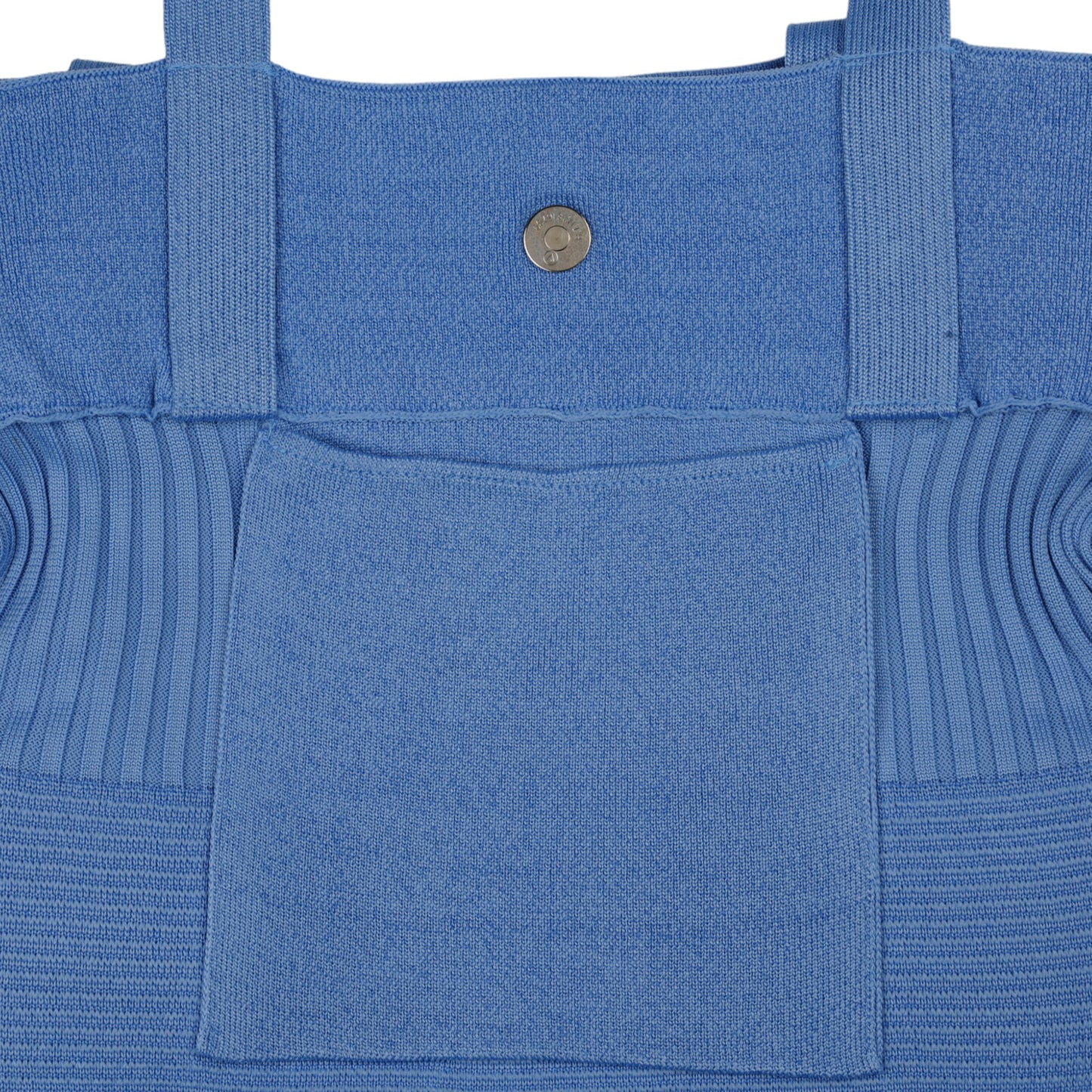 STRATA TOTE BAG / ROBIN EGG BLUE