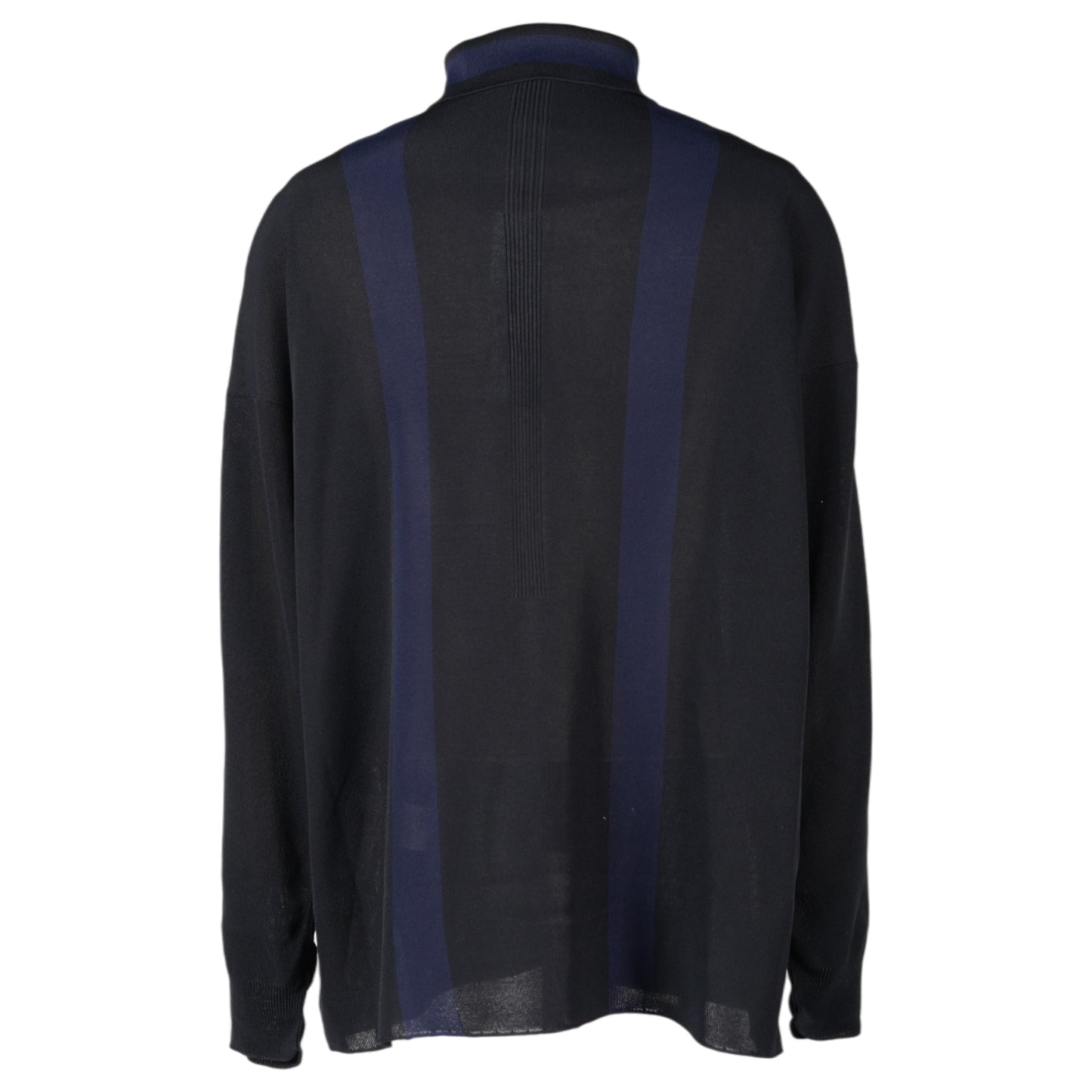 CASCADES SHIRT / BLACK NAVY