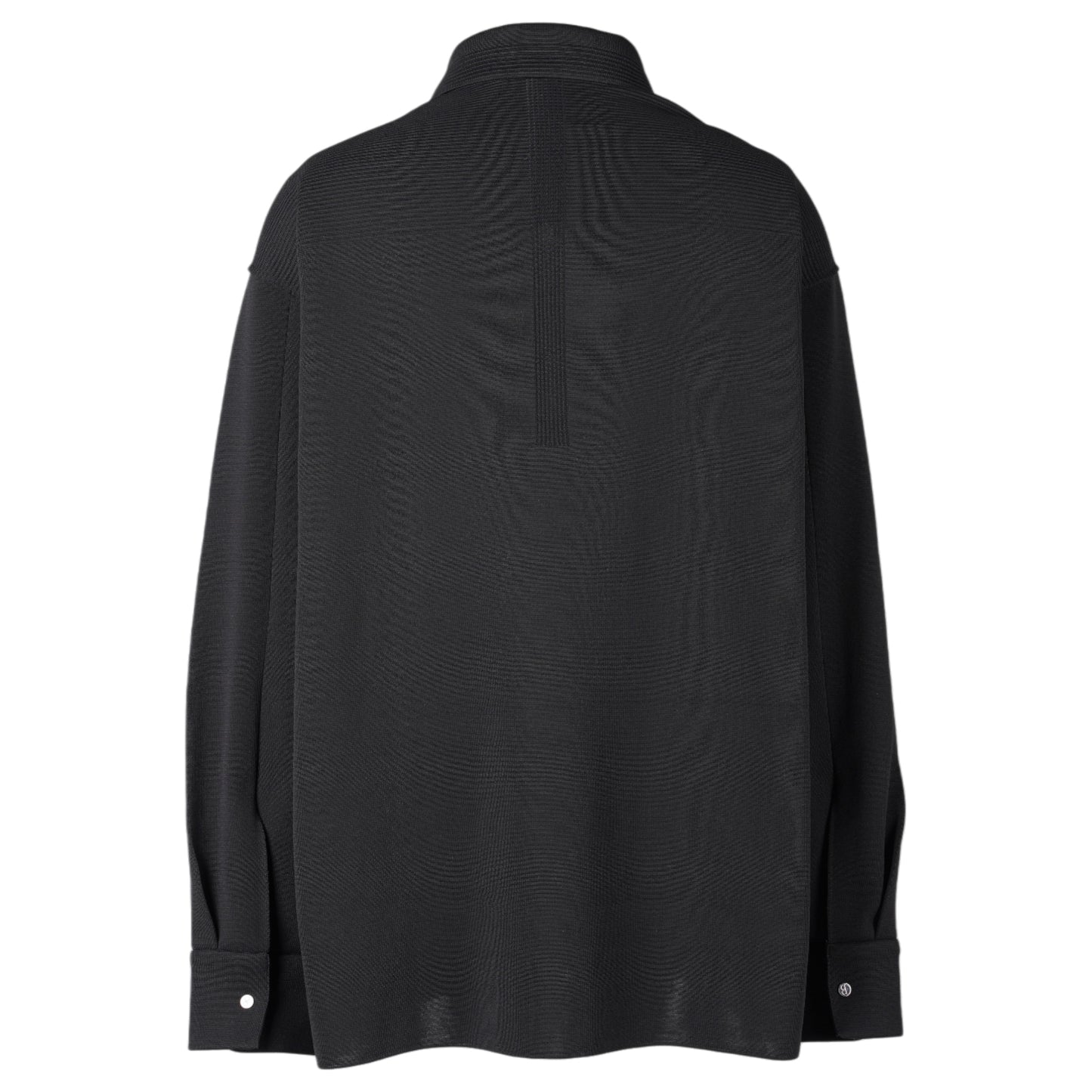 SOFT MILAN SHIRT / BLACK